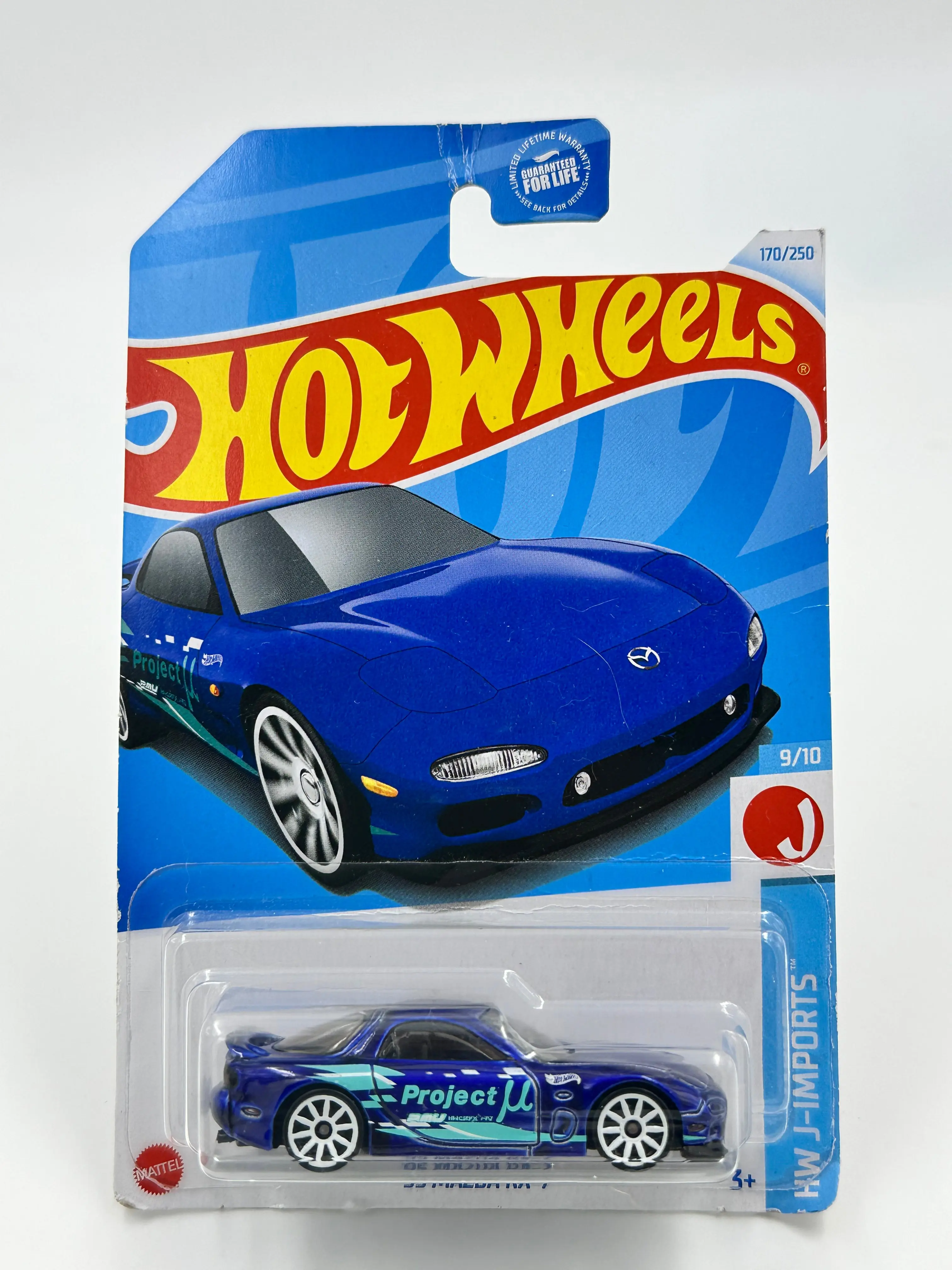 Hot Wheels Mazda Mainline Diecast Cars – 1:64 Scale | Savanna, RX7, RX3, MX5 Repu, 787B & More Hot Wheels Mazda Mainline Diecast Cars – 1:64 Scale | Savanna, RX7, RX3, MX5 Repu, 787B & More
