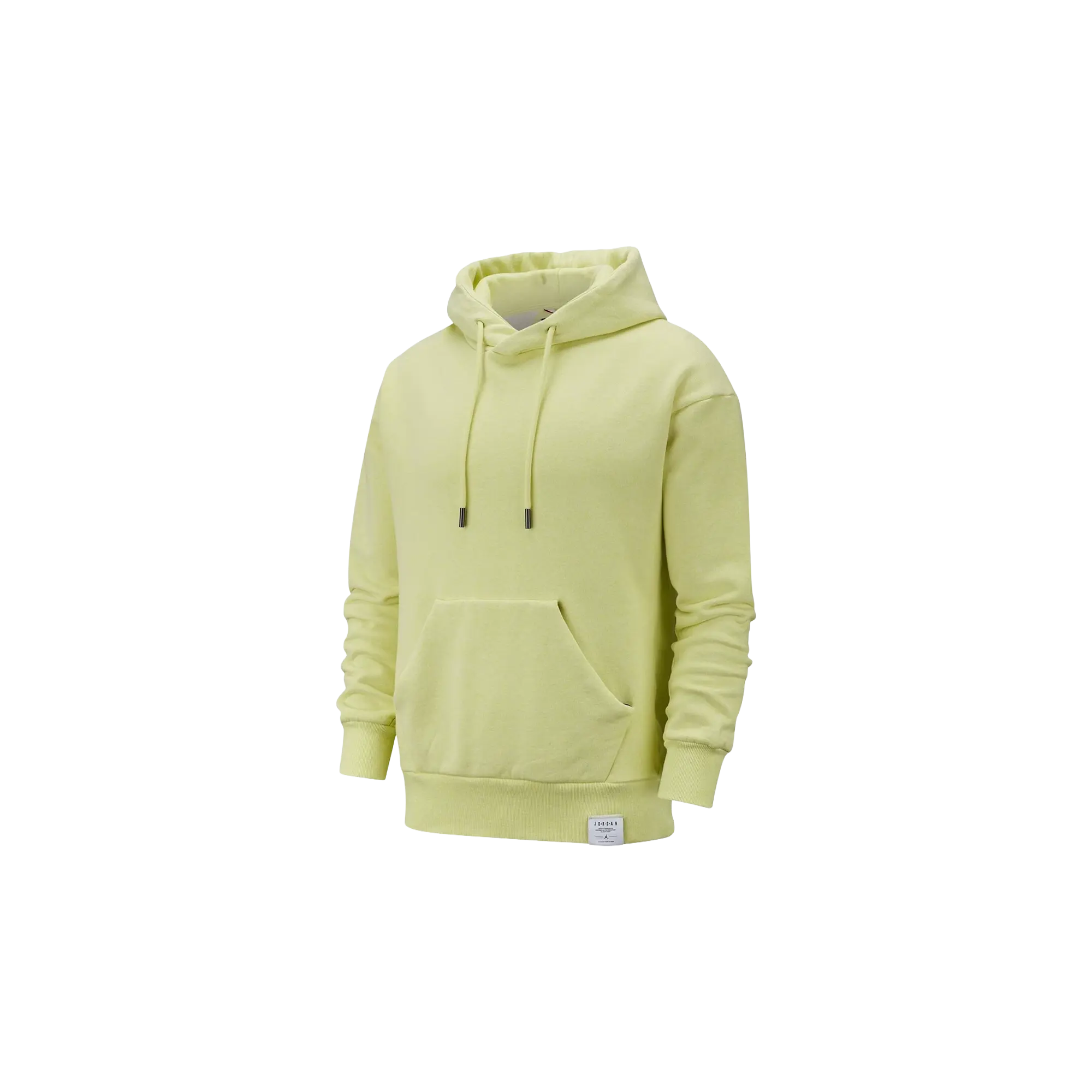 Air Jordan Black Cat 4 Fleece Pullover Hoodie "Luminous Green" AV2933 335