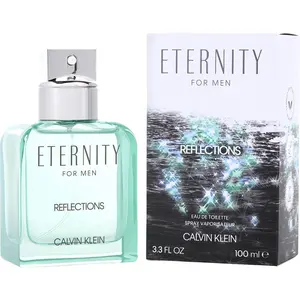 Eternity Reflections By Calvin Klein Edt For Men