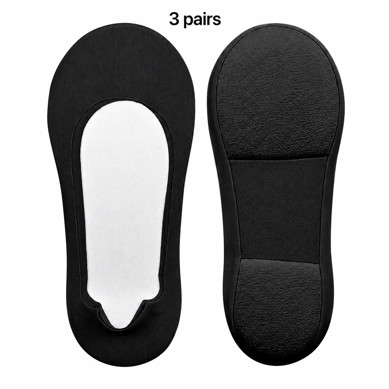 Black-3 pair