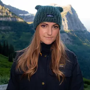 Wildson Lynx Beanie - Hand Knit