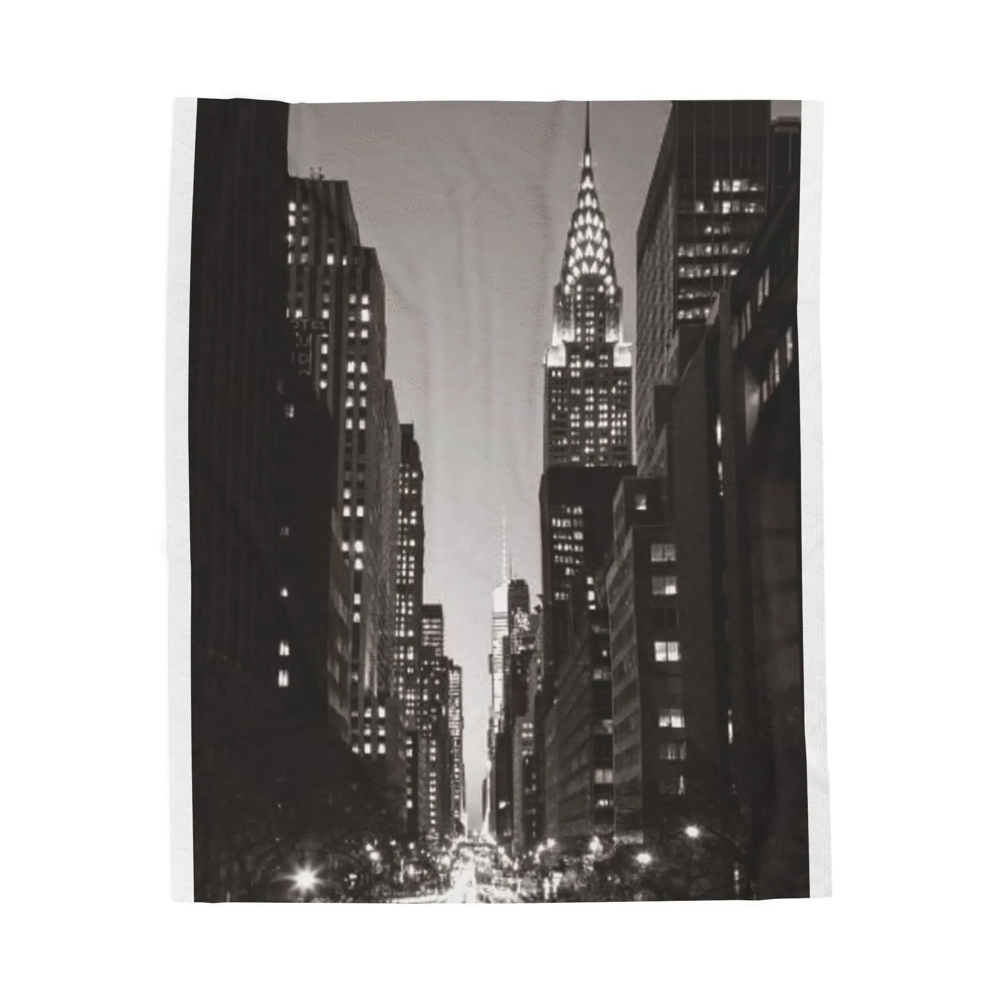 New York City Blanket