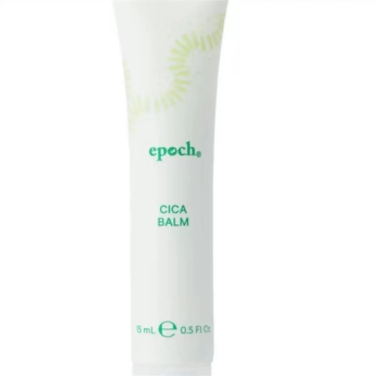 Epoch Cica Balm Skin Primer with Color Correcting for Redness - Makeup Cosmetic for Body Care and Comfort