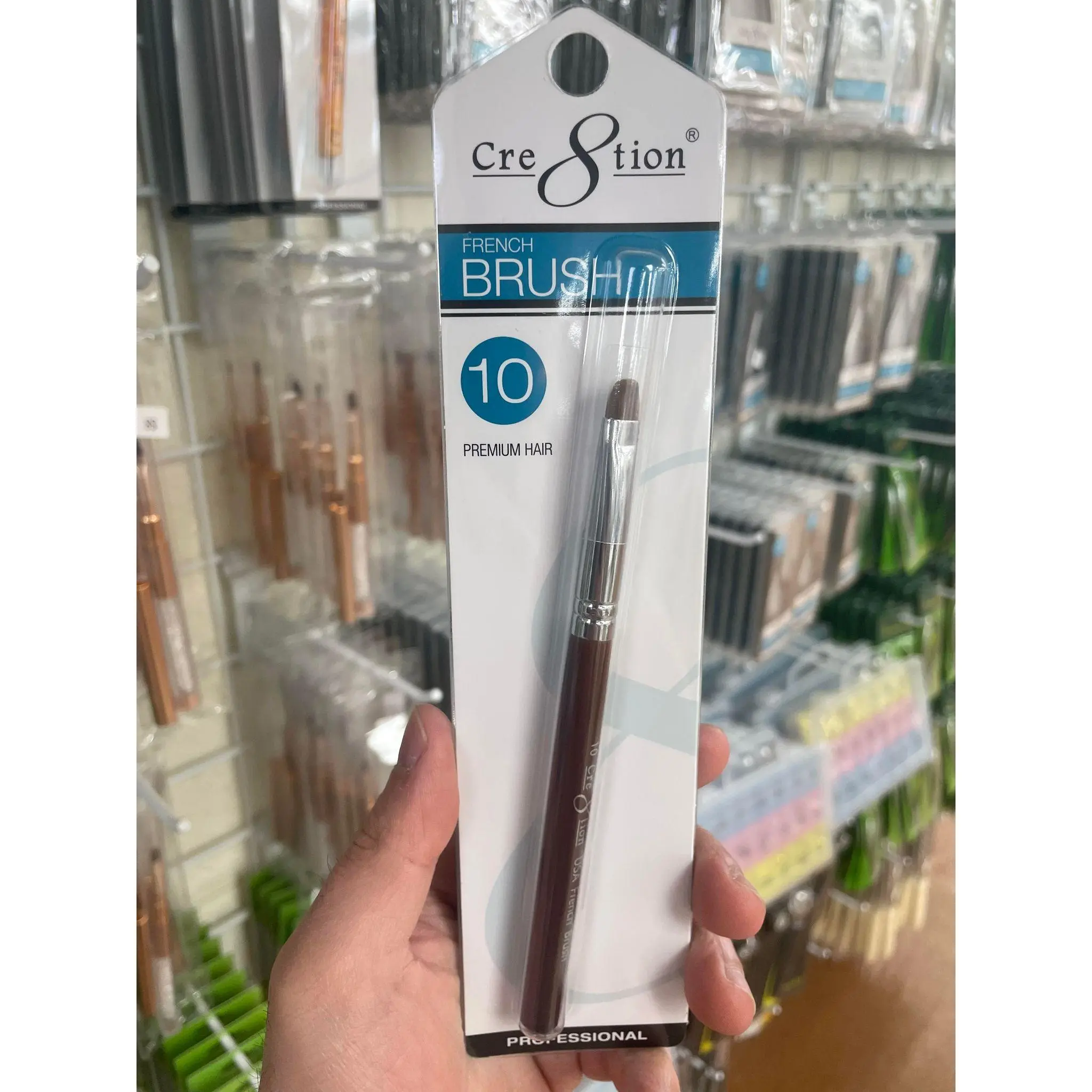 French Brush / Art Brush