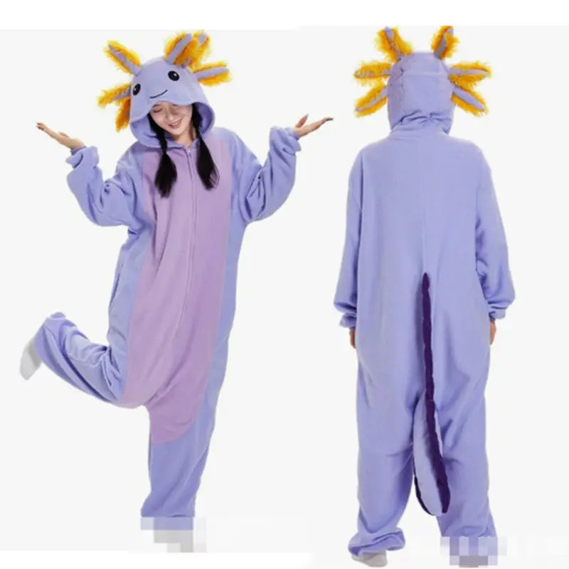 Original Purple Salamander