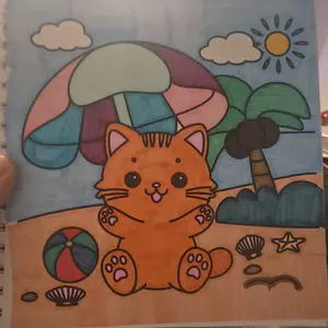 EASY AND ENTERTAINING SPIRAL-BOUND HARDCOVER COLORING BOOKS FOR CREATIVE KIDS AND KIDS-AT-HEART