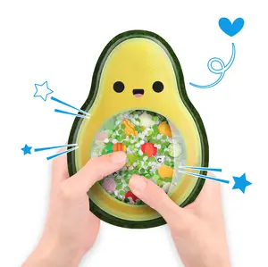 BIZYBOO - The Original Seek & Find Plush - Hidden Object Search Problem Solving Educational Matching Game