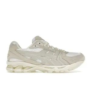 ASICS Women's Gel-Kayano 14 White Smoke Grey, from StockX
