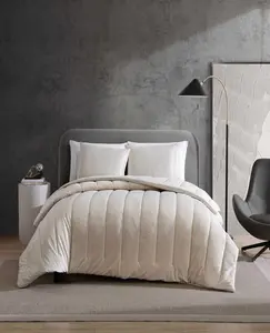 Banks Natural Comforter-Sham Set