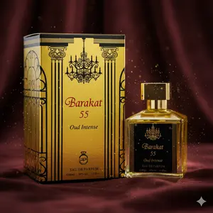 Oud Intense Cologne - 3.4oz - Men's Fragrance