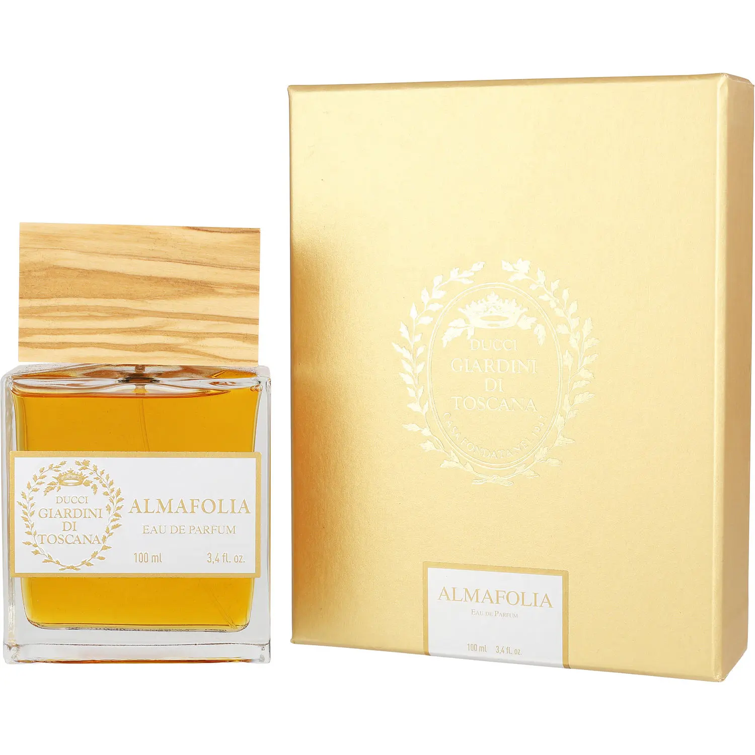 Giardini Di Toscana Almafolia By Giardini Di Toscana Eau De Parfum For Unisex