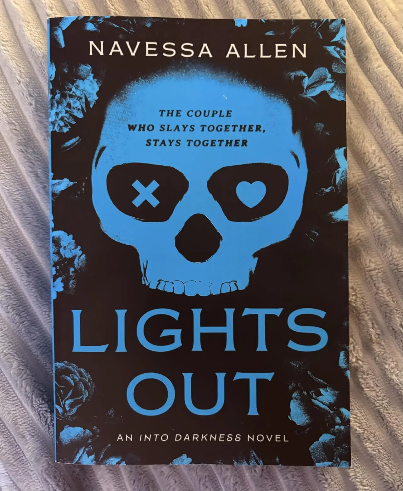 Lights Out: A Dark Romance Paperback Edition Novel (Into Darkness Series) – August 6, 2024, Dark Romance Books, Romance Novels, Stalker Romance