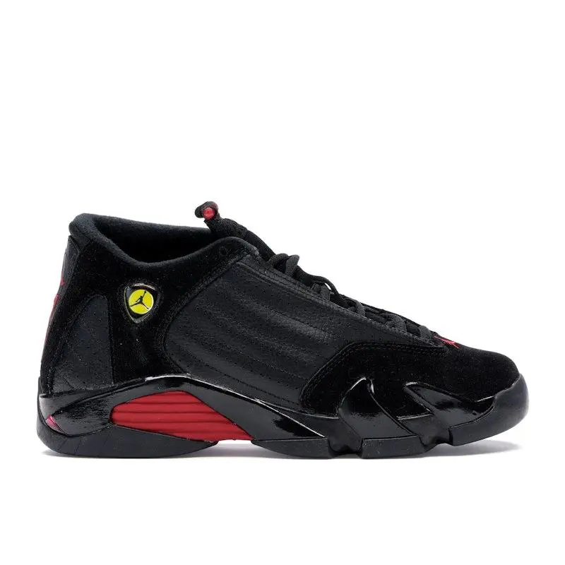 Jordan Kid's 14 Retro Last Shot (2018), from StockX
