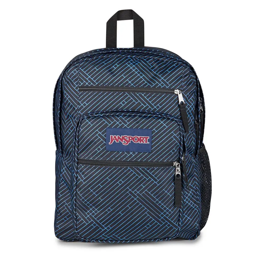 JanSport Big Student 17" Backpack Fits up to 15" Laptop Water Resistant