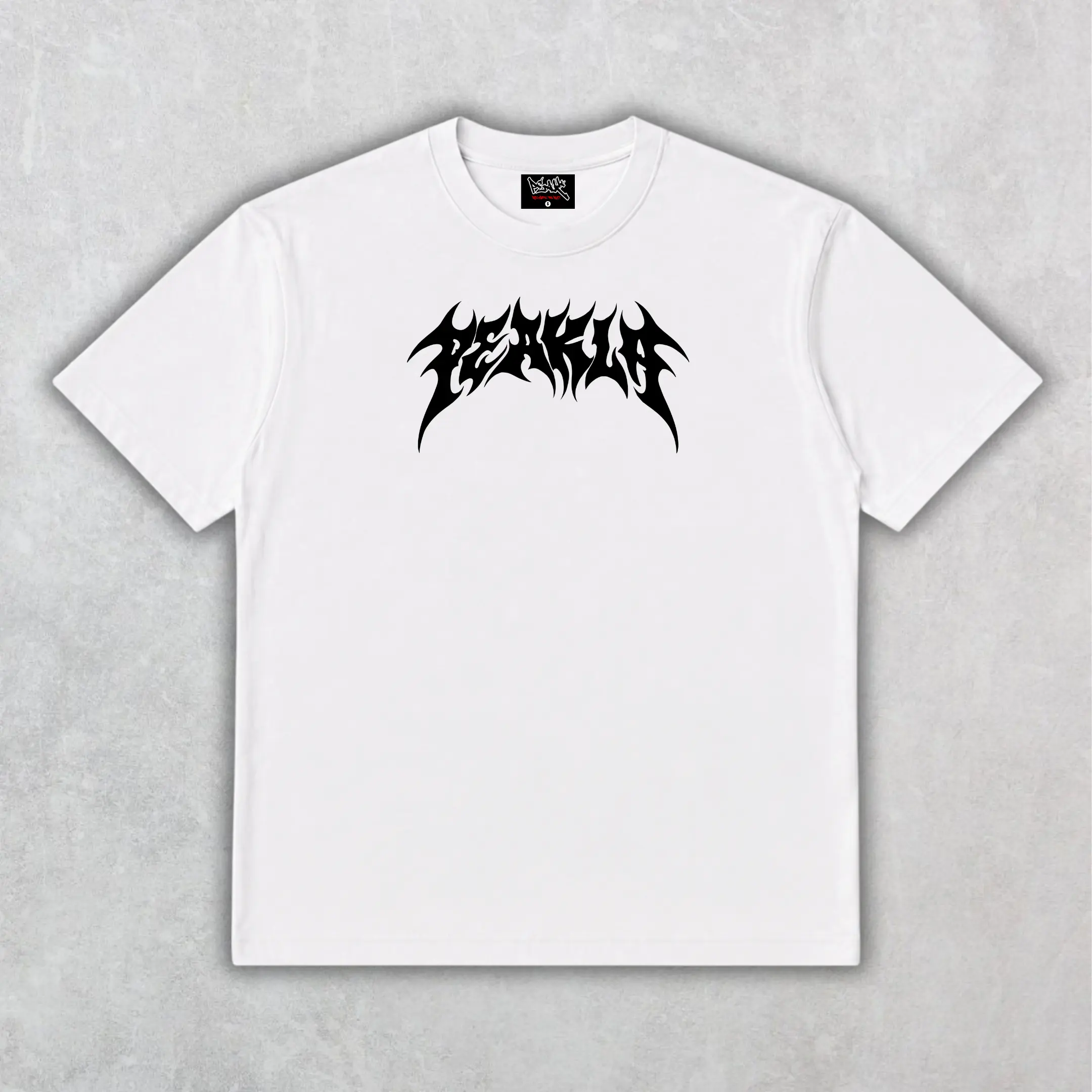 PeakLA Tee - White
