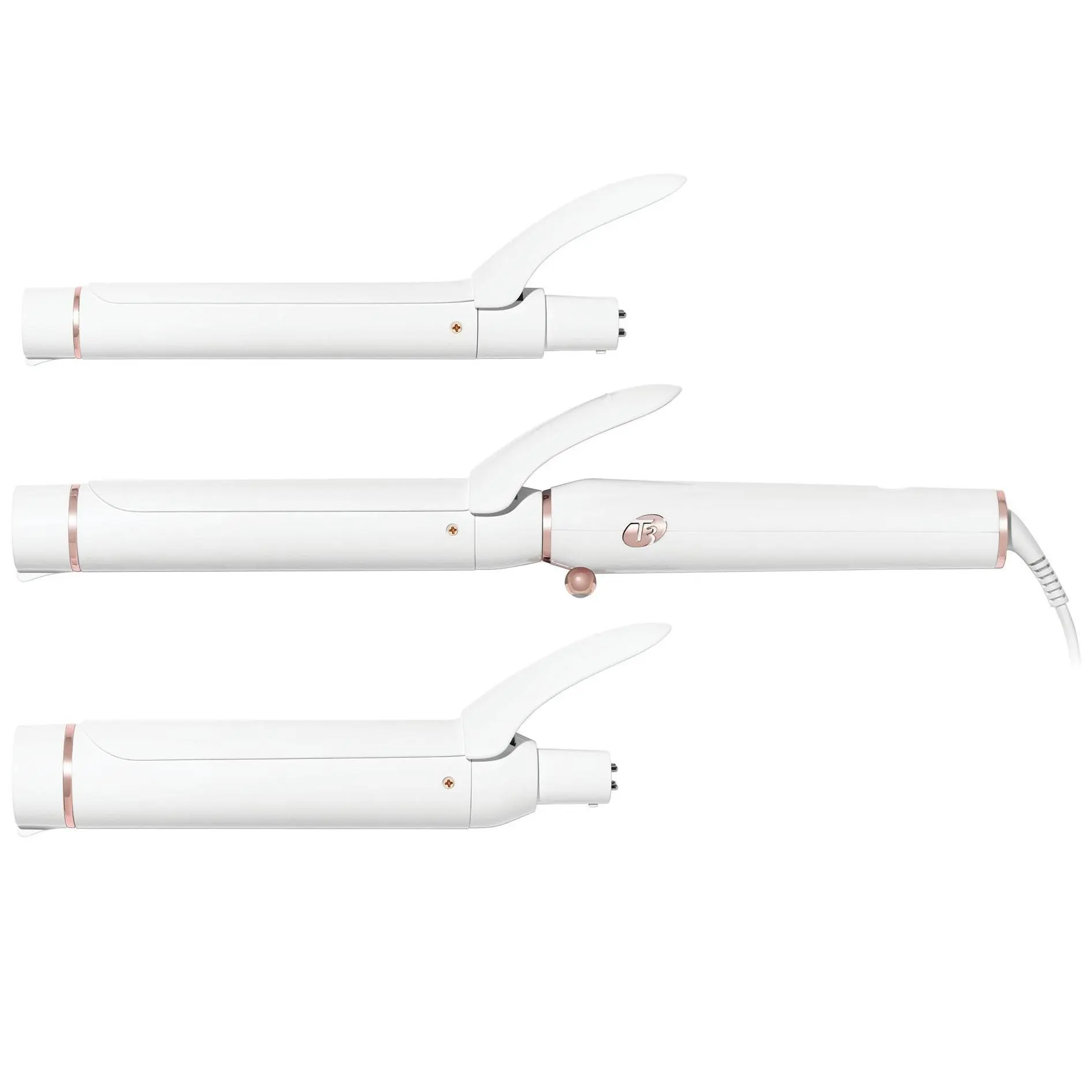 T3 Switch Kit Classic Trio Interchangeable Curling Iron