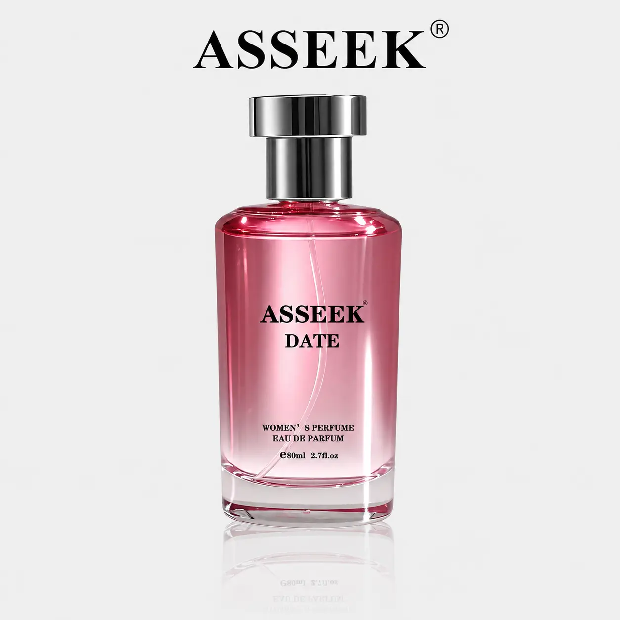 ASSEEK DATE Perfume for Women – Sweet Warm Caramel & Jasmine Scent, Long Lasting Feminine Fragrance, Perfect for Date Night