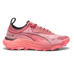 PUMA Womens Voyage Nitro 3 Gtx Trail Trail Running Sneakers Shoes - Pink