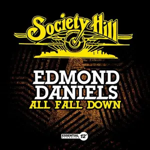 Edmond Daniels - All Fall Down  [CD5 MAXI-SINGLE]