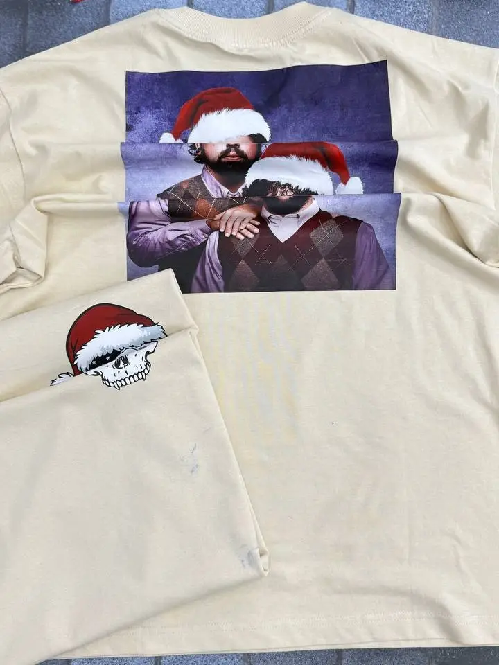 Sb Brothers Christmas 2 sides TShirt Hoodie