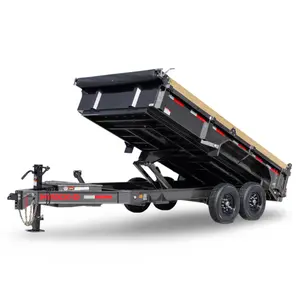 Crank N' Pull Manual Tarp System