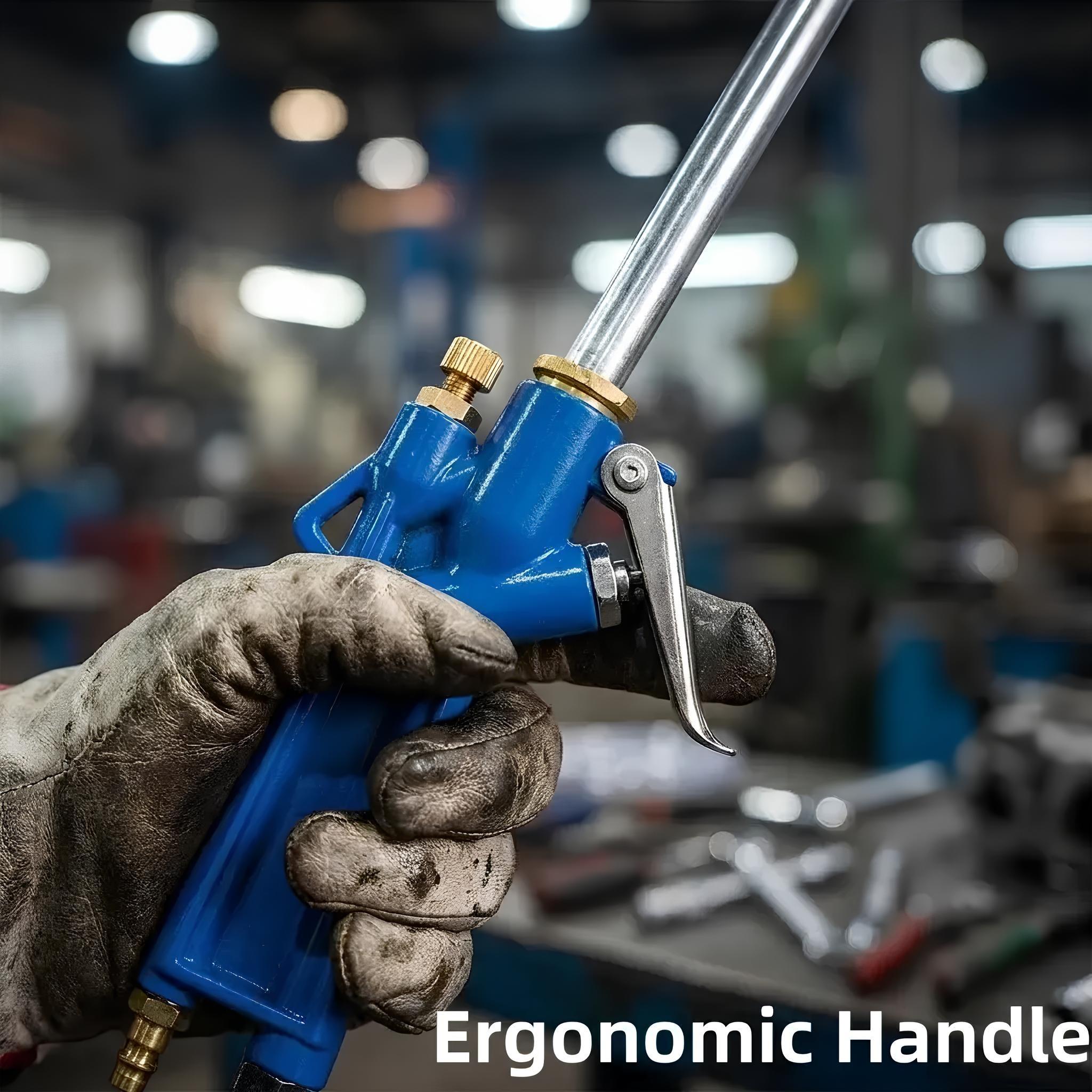 Air Blow Gun Cleaning Tool with Hose, Pneumatic Engine Degreaser Sprayer, High Pressure Air Cleaner for Car Engine, Wheels, Narrow Spaces, Heavy Duty Industrial Cleaning Kit Set Air Blow Gun Cleaning Tool with Hose, Pneumatic Engine Degreaser Sprayer, High Pressure Air Cleaner for Car Engine, Wheels, Narrow Spaces, Heavy Duty Industrial Cleaning Kit Set