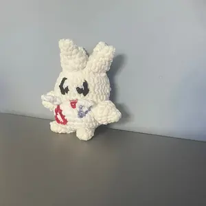 Togepi plushie