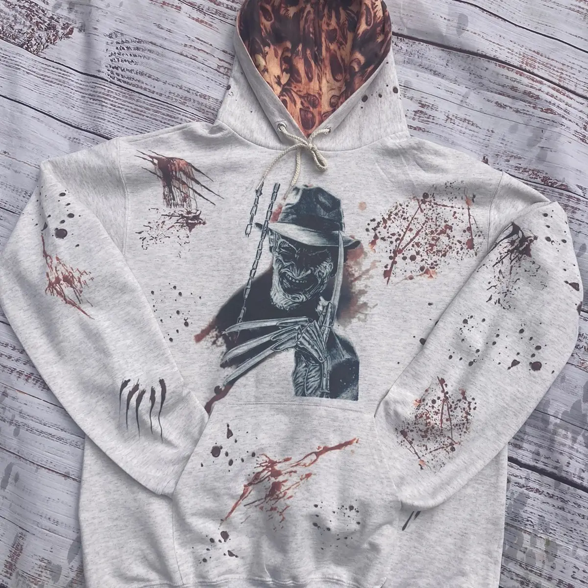 Freddy Hoodie