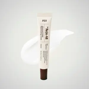 REJUALL Advanced PDRN 1200ppm Repair Cream 20ml | Intensive Skin Repair & Anti-Aging Cream | PDRN, Peptides & Centella Asiatica | Hydrating Moisturizer for Barrier Strength & Wrinkle Care