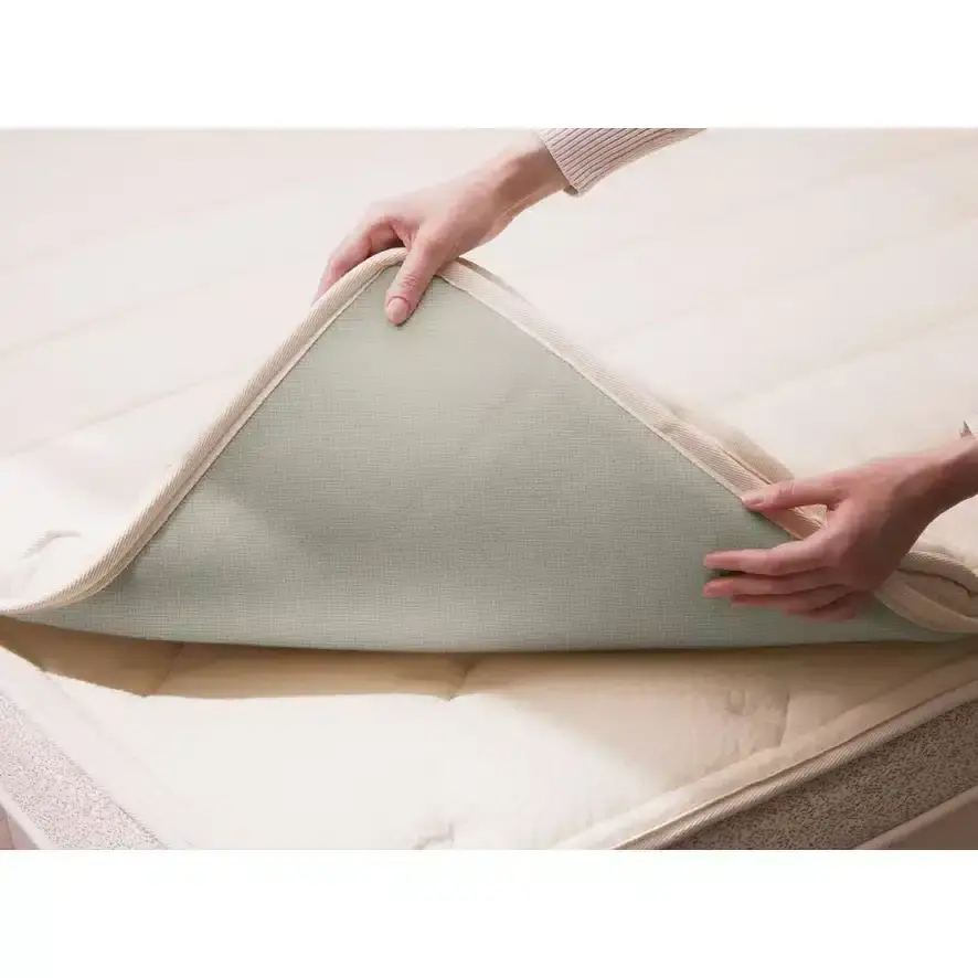 Birch Plush Organic Mattress Topper