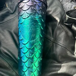 Starbucks Tumbler scales 2025 new cup release for spring. We got these in before anyone else!