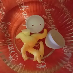 Water Activated Dinosaur Hatching Surprise Eggs 6 Water Activated Dino Eggs Grow 600% with Educational Cards for Kids - Capsules