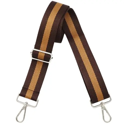 Silver Hardware coffee Brown 23