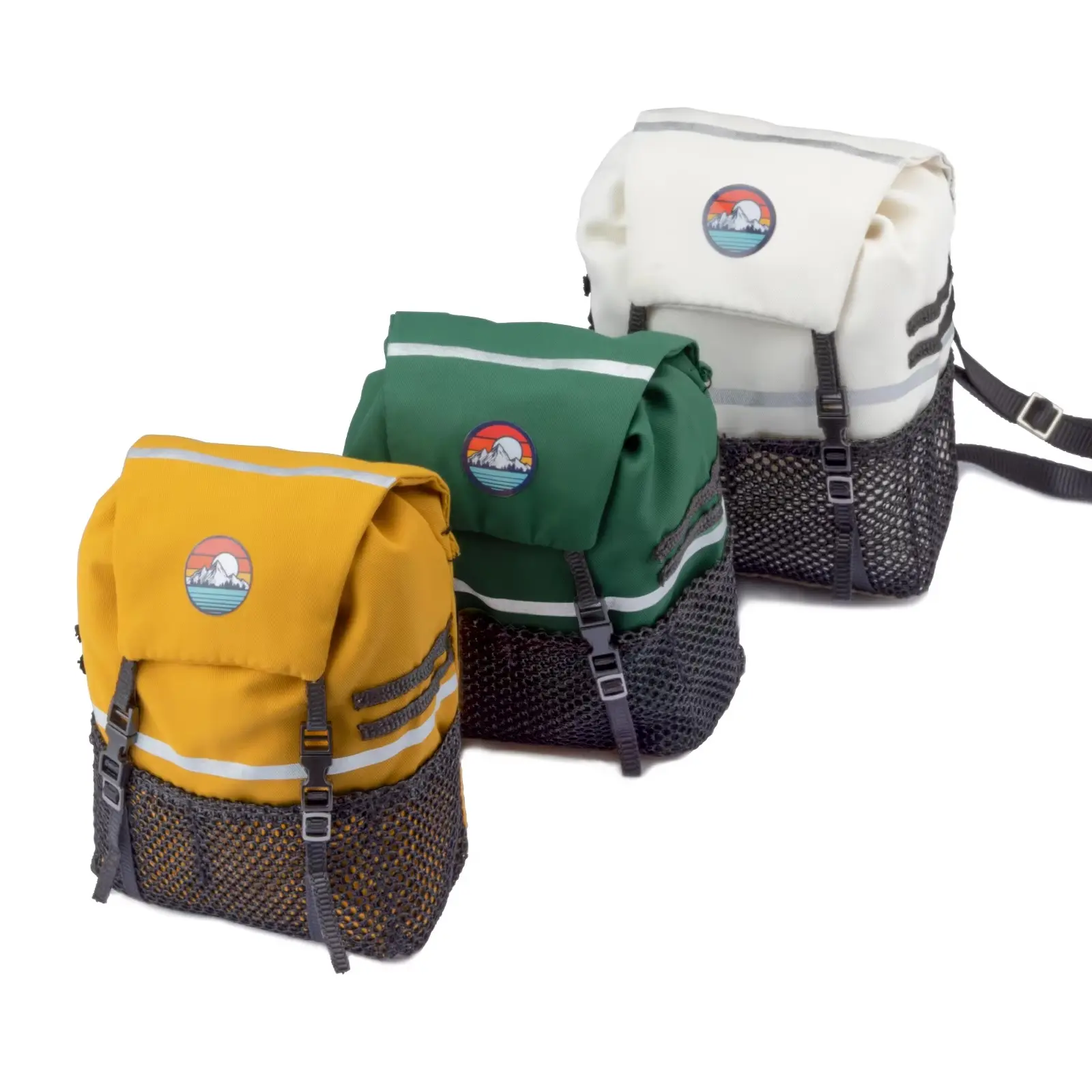 Simulation Backpack Shovel Storage Bag Luggage Bag Handbag Decoration for 1/8 1/10 RC Crawler Car Axial SCX10 Trax/as TRX4 D90