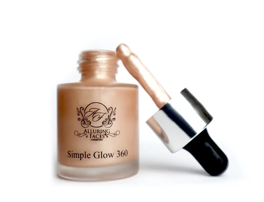 Simple Glow 360 Liquid Highlighter