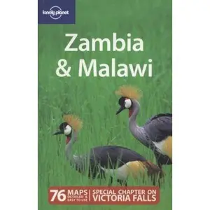 USED-Zambia & Malawi (inglés) (Lonely Planet Zambia & Malawi) by AA. VV. (Paperback)