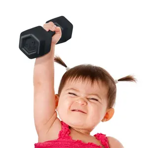Buff Baby Dumbell