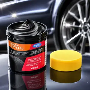 Multi-Purpose Scratch Remover, 150g Polish, for Car Exterior, Interior, Home Items, Plastic & Rubber Repair Gel, Maintenance Essentials