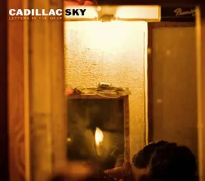Cadillac Sky - Letters in the Deep  [COMPACT DISC - CD]