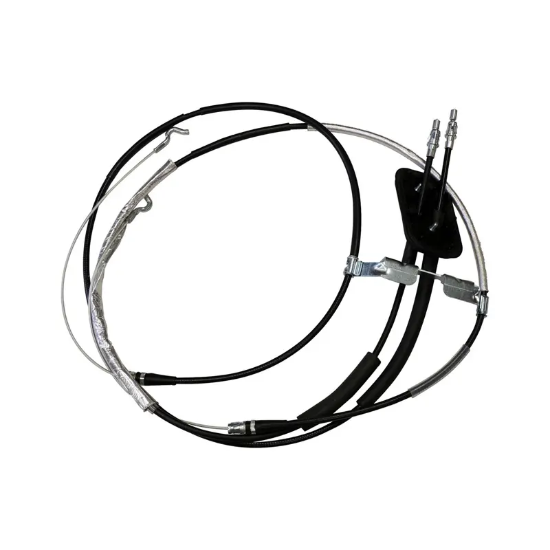 68338357AD Left & Right Parking Brake Cables, Vehicle Specific Fit for 2020 Plus Jeep JT Gladiator