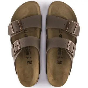 Birkenstock Unisex Arizona Sandal in Birkibuc