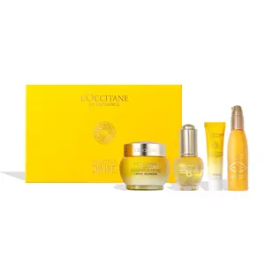 L'Occitane Immortelle Divine Collection