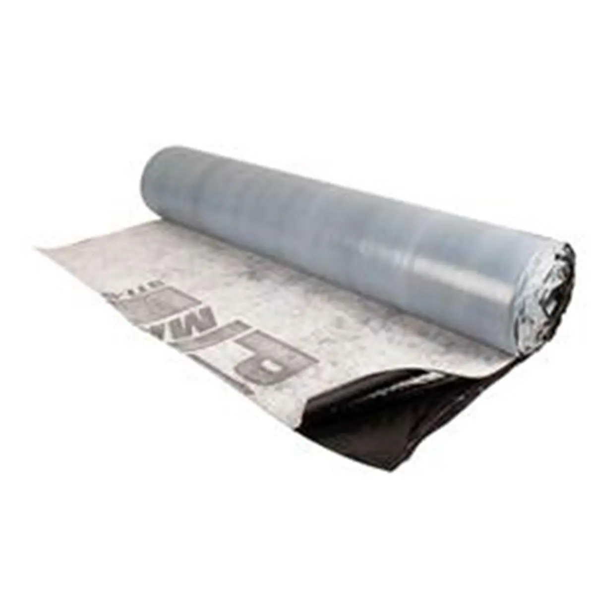 ProFlex 40-Mil Peel & Stick Crack and Joint Isolation Underlayment, 225 sq. ft. Composite Underlayment for Wood Flooring, Ceramic Tile, Brick