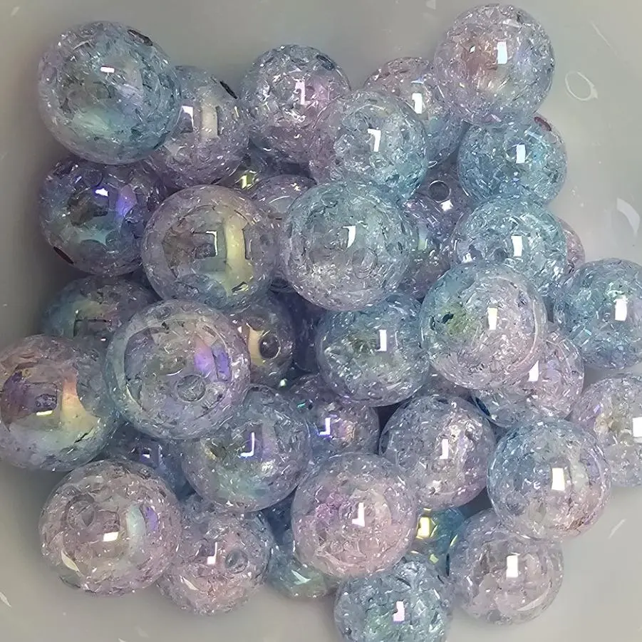 New  Cotton candy CM503019 16mm 100pcs