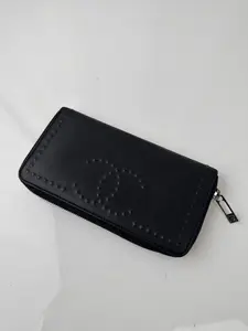 Pre-owned CHANEL an shown wallet long MR23032026A521