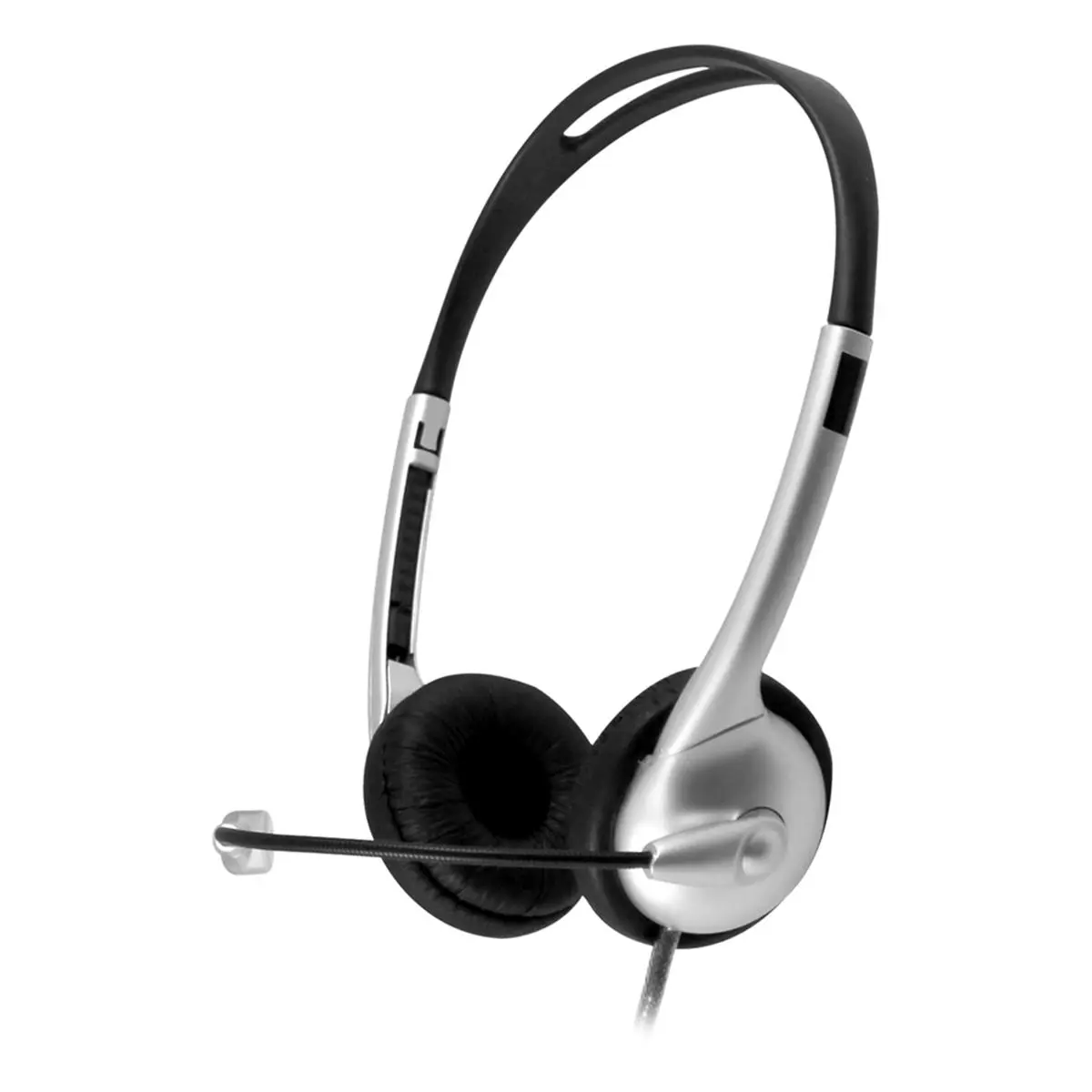 Hamilton Electronics M1USB MACH-1 Multimedia USB Headset with Steel Reinforced Gooseneck Mic