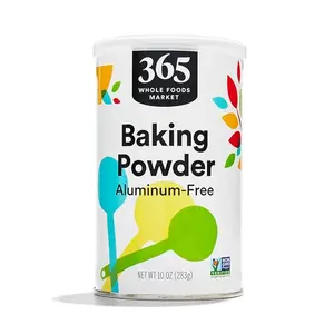 365 by Whole Foods Market, Baking Powder Aluminum Free, 10 Ounce