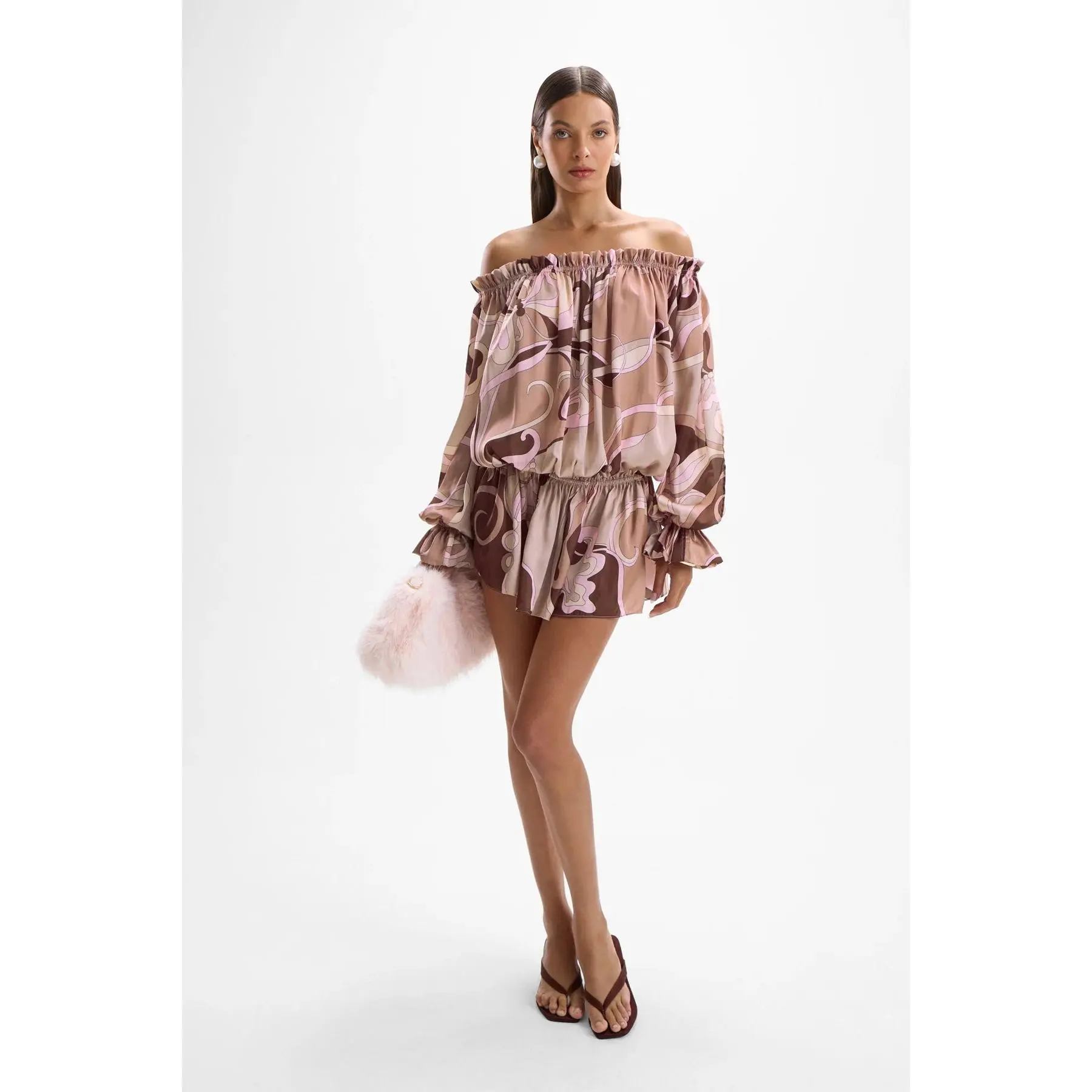 CHLOE MINI DRESS CHLOE MINI DRESS