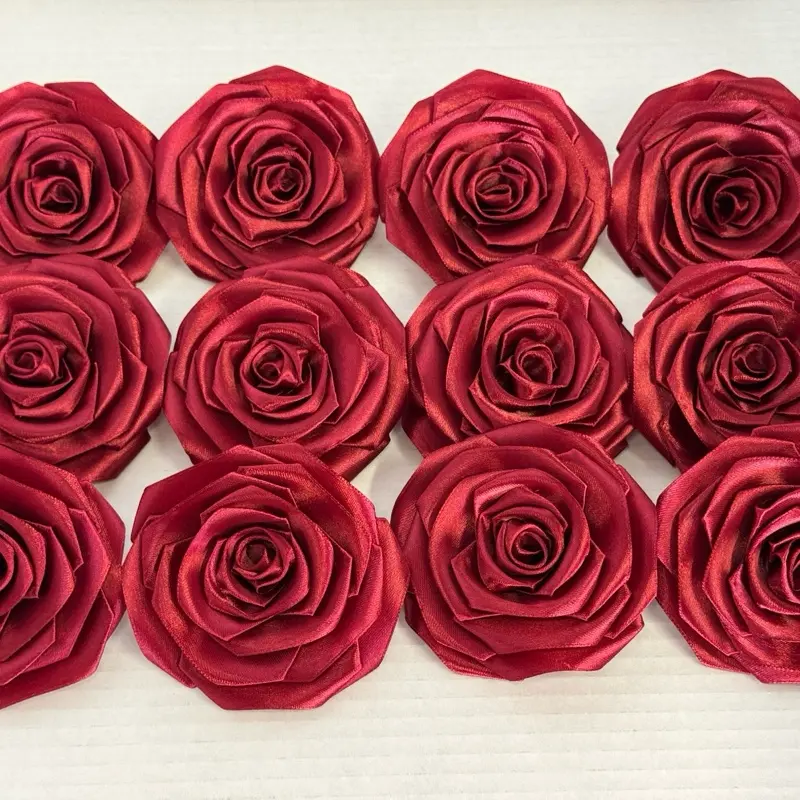 12 Pre made Eternal flowers