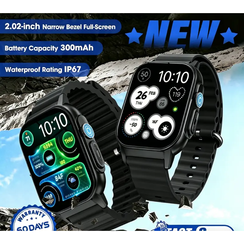 Midnight Black (2.02 HD Touchscreen)
